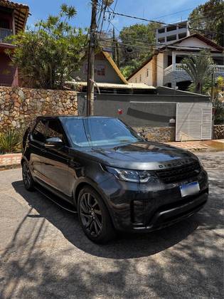 LAND ROVER DISCOVERY 3.0 V6 TD6 DIESEL HSE 4WD AUTOMÁTICO